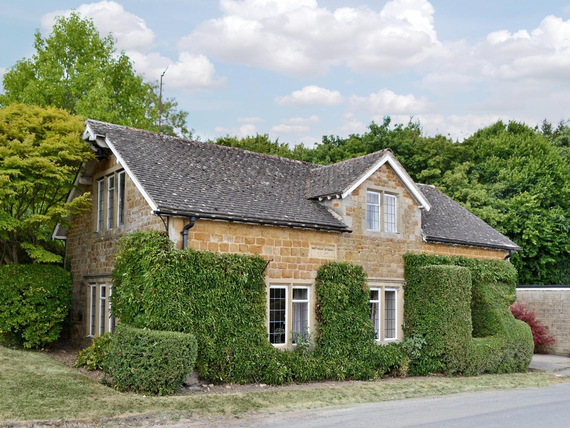 Old School House Villa Wyck Rissington Luaran gambar