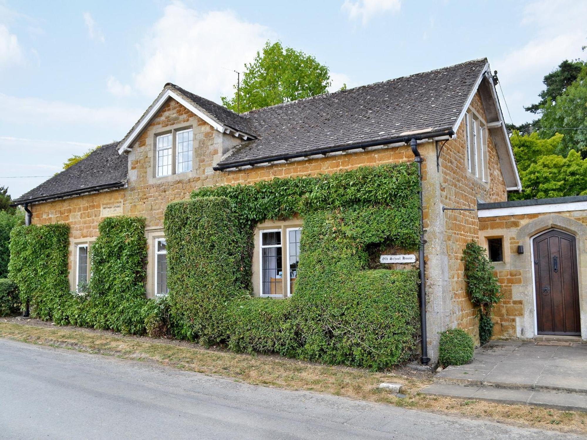 Old School House Villa Wyck Rissington Luaran gambar